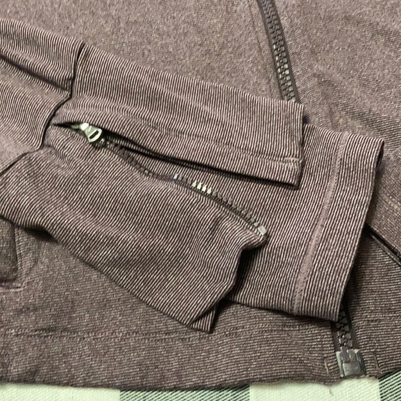 Under Armour Full Zip Jacket Running Athletic - Picture 9 of 9